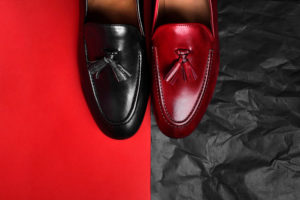 “赤い靴”を履いた経営者